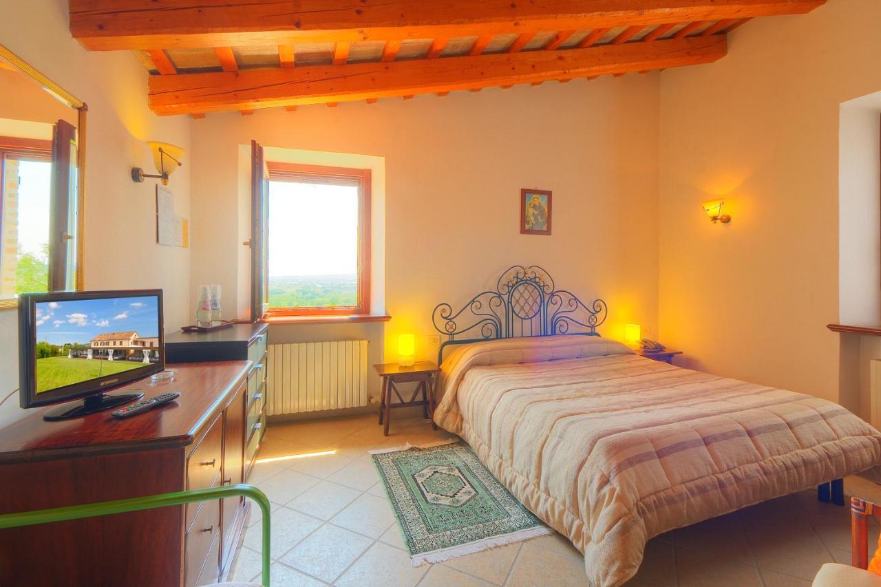 Il Girasole Country House Camerano Exterior photo